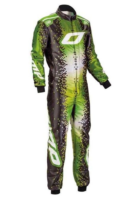 Fato OMP Karting (praticamente novo, homologação expirada)