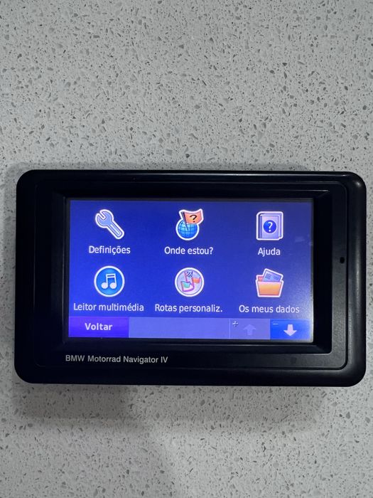 GPS Navigator iv BMW