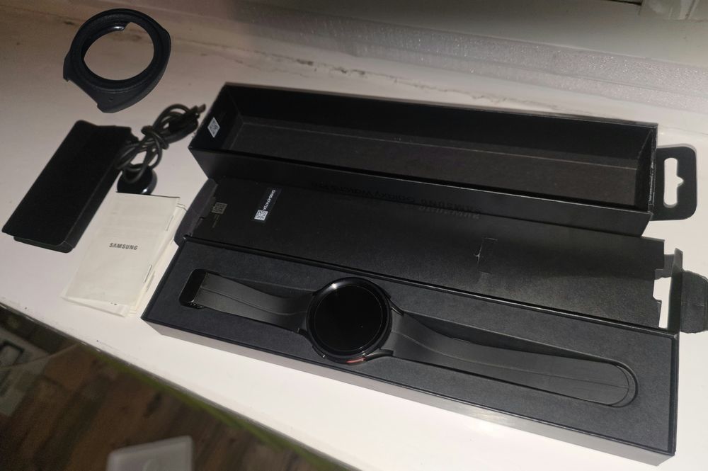 Samsung Galaxy Watch5 Pro LTE (45mm) Stan bdb