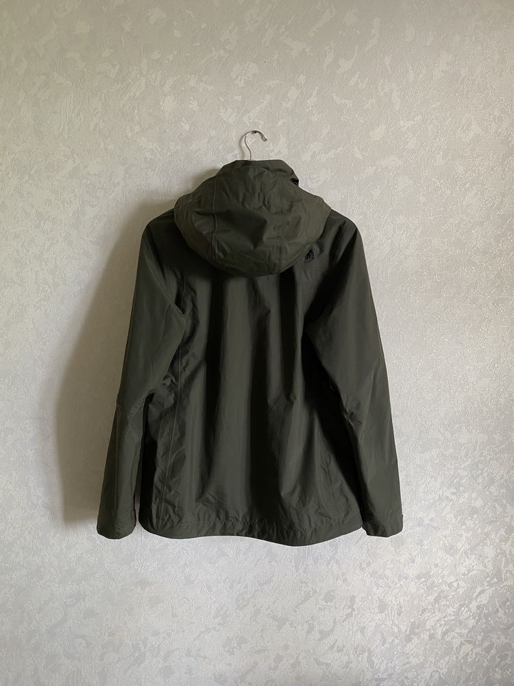 Куртка The North Face DryVent (gore-tex) хакі khaki