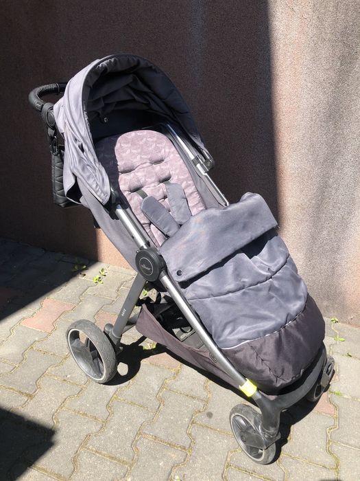 Wózek baby designe wave