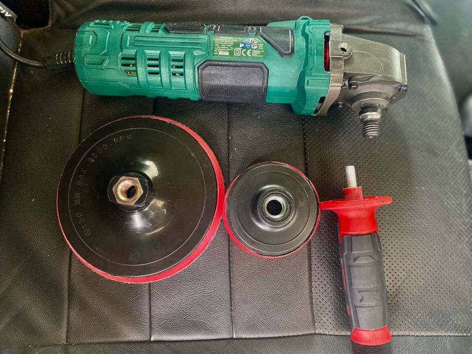 Máquina polir Parkside