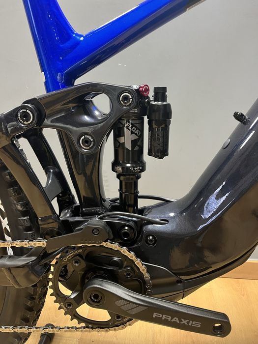 ‼️OPORTUNIDADE - E-BIKE GIANT Trance X E+ 1