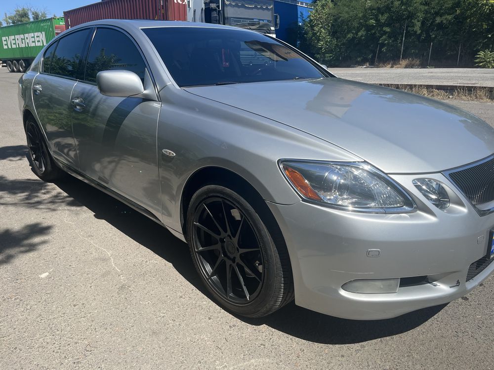 Lexus gs 350 awd
