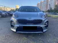 Kia Sportage 2018 2.0 дизель