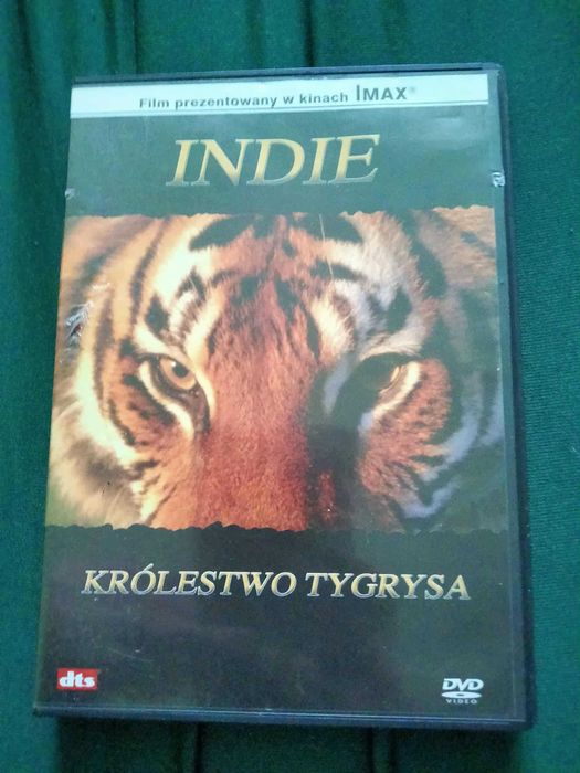 "Imax - Indie: Królestwo Tygrysa"