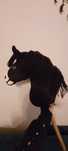 Hobby horse A4 z kantarkiem