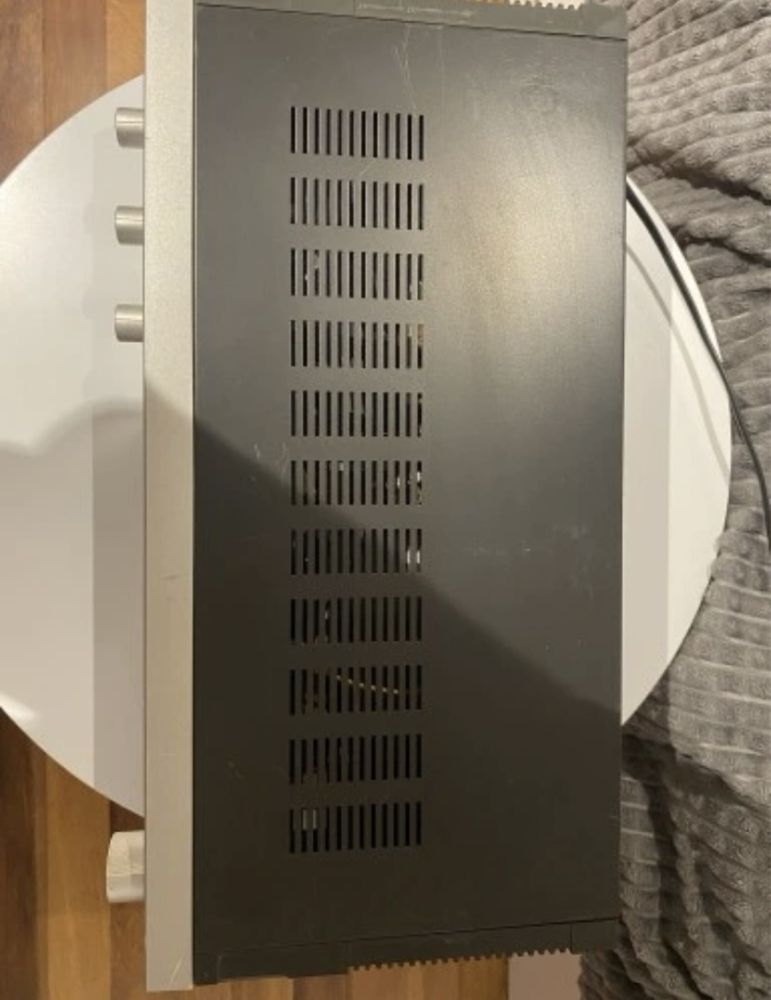 Wzmacniacz Sansui A-505