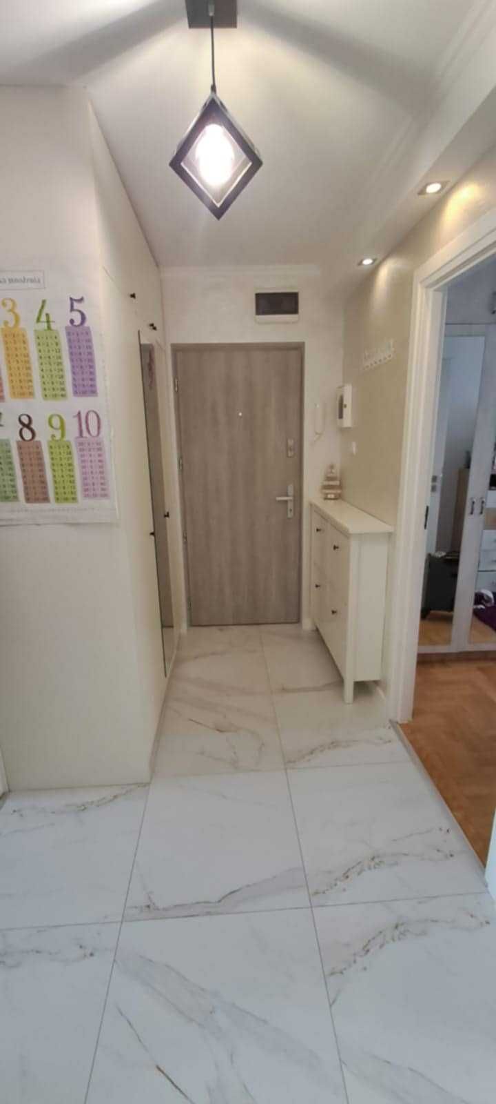 Krasińskiego 16 | 3-pokojowe mieszkanie 49 m² | balkon | piwnica