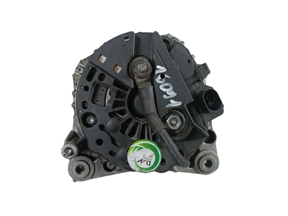 Alternator A3 A4 TT Octavia Fabia Leon Ibiza Passat Golf 1.6 1.8 2.0