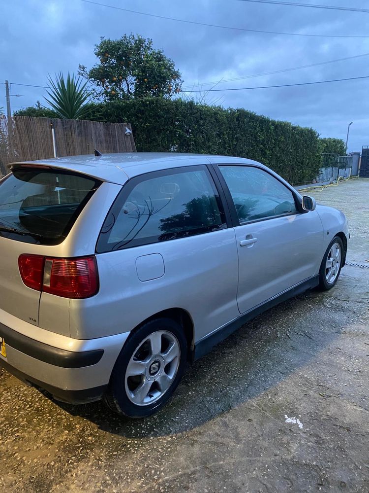 Seat Ibiza 6k2 110cv