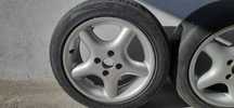 Felgi 15 4x100 Rondell Opel Fiat Volkswagen Seat Toyota Honda Polonez