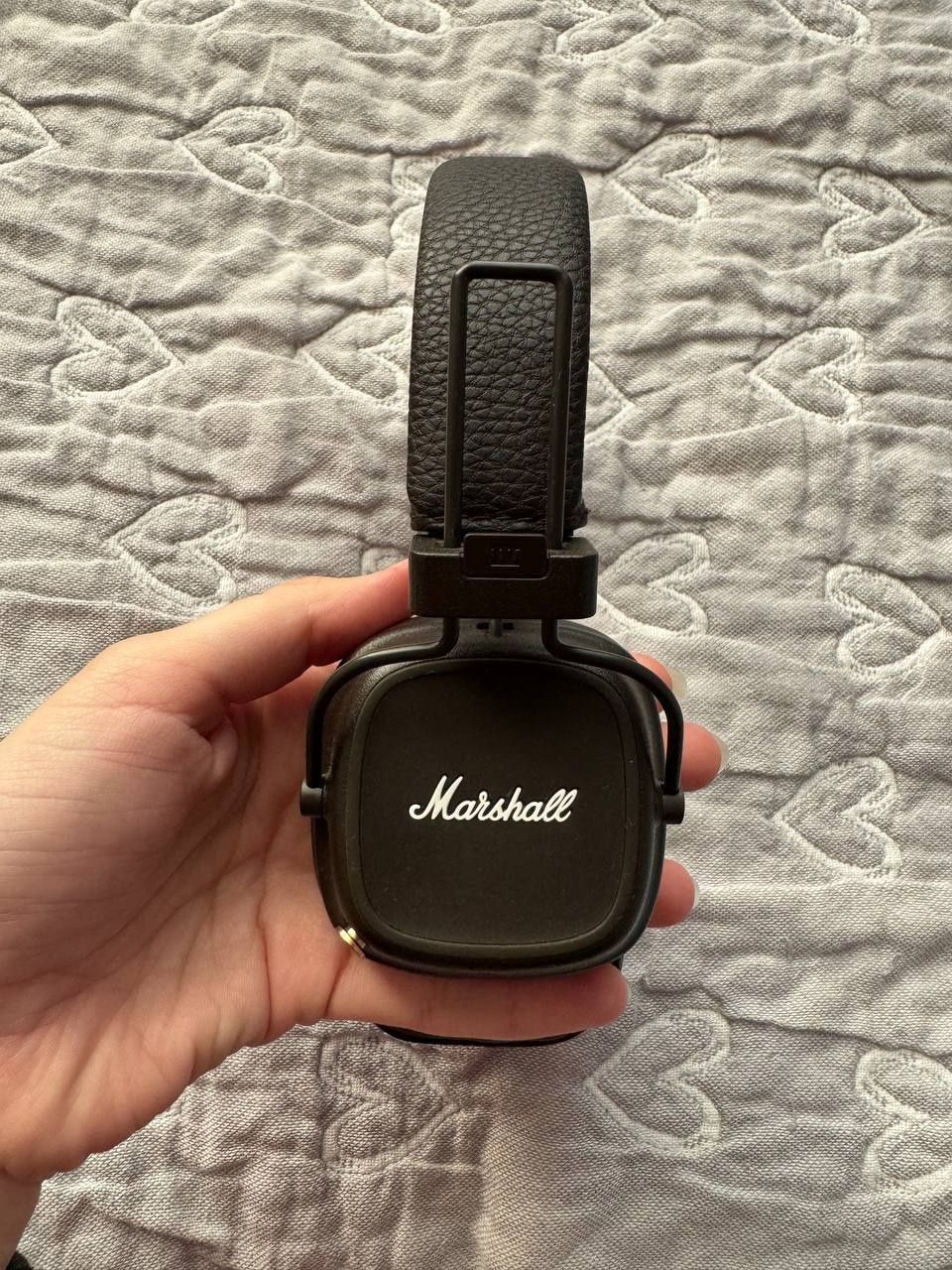 Навушники Marshall Major IV Brown. Оригінал