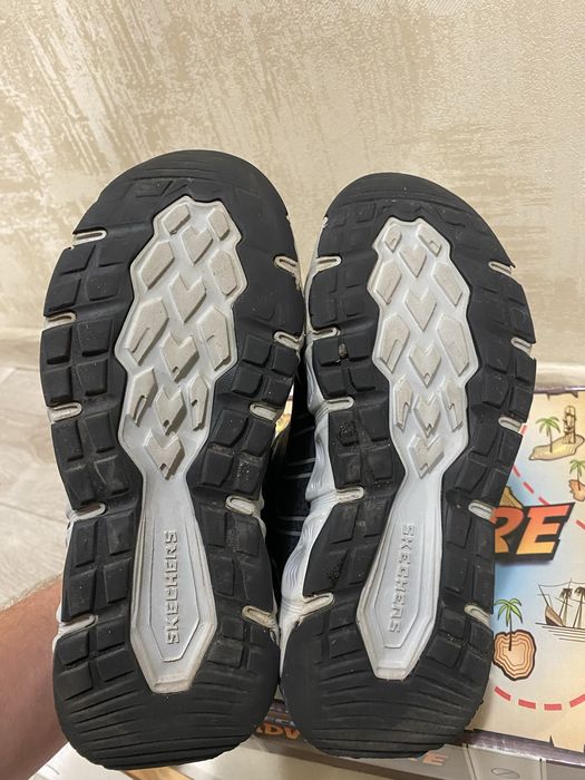 Дитячі черевики Skechers