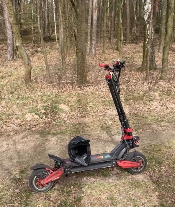 Hulajnoga TECHLIFE X9