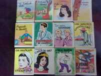 Livrinhos da Colecção Tonecas, Ed. APA-Agência Portuguesa de Revistas