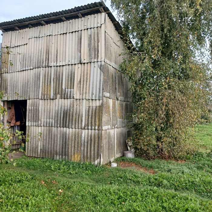 Продам сінник (сіновал]