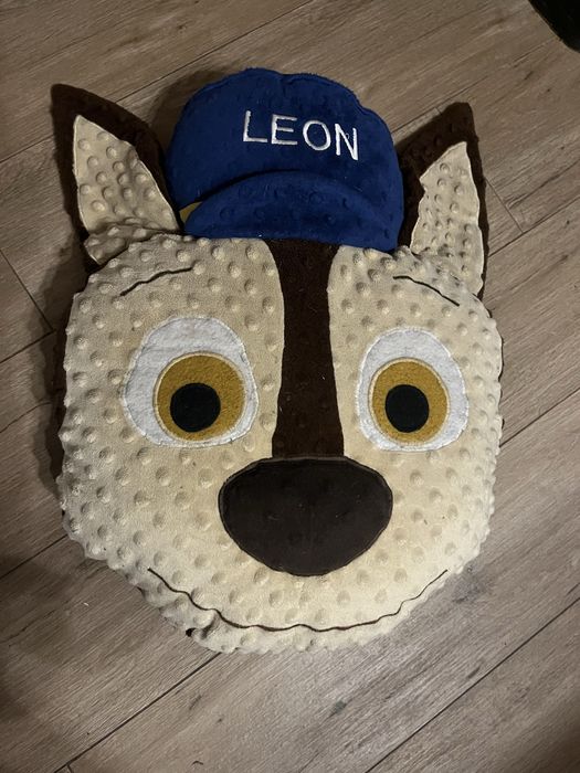 Poduszka leon  psi patrol