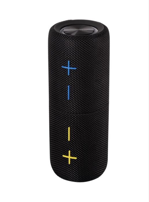 Bluetooth колонка Gelius Shark X KZBS-003i Black (Нова)