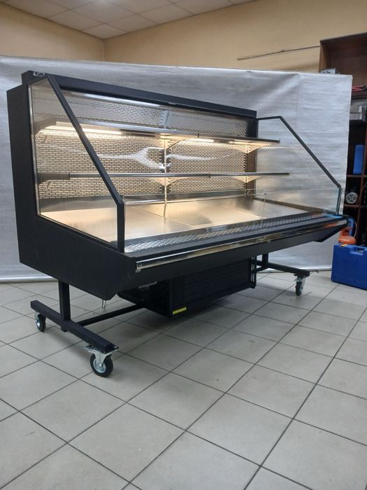 Промо вітрина KUM promo max