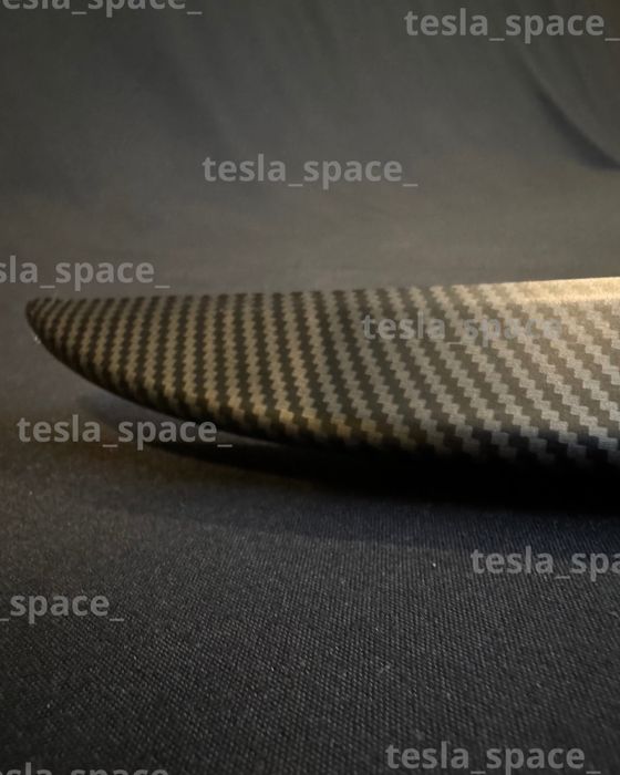 Спойлери для Tesla Model 3 / Model 3 Highland/ Model Y/ Y Juniper