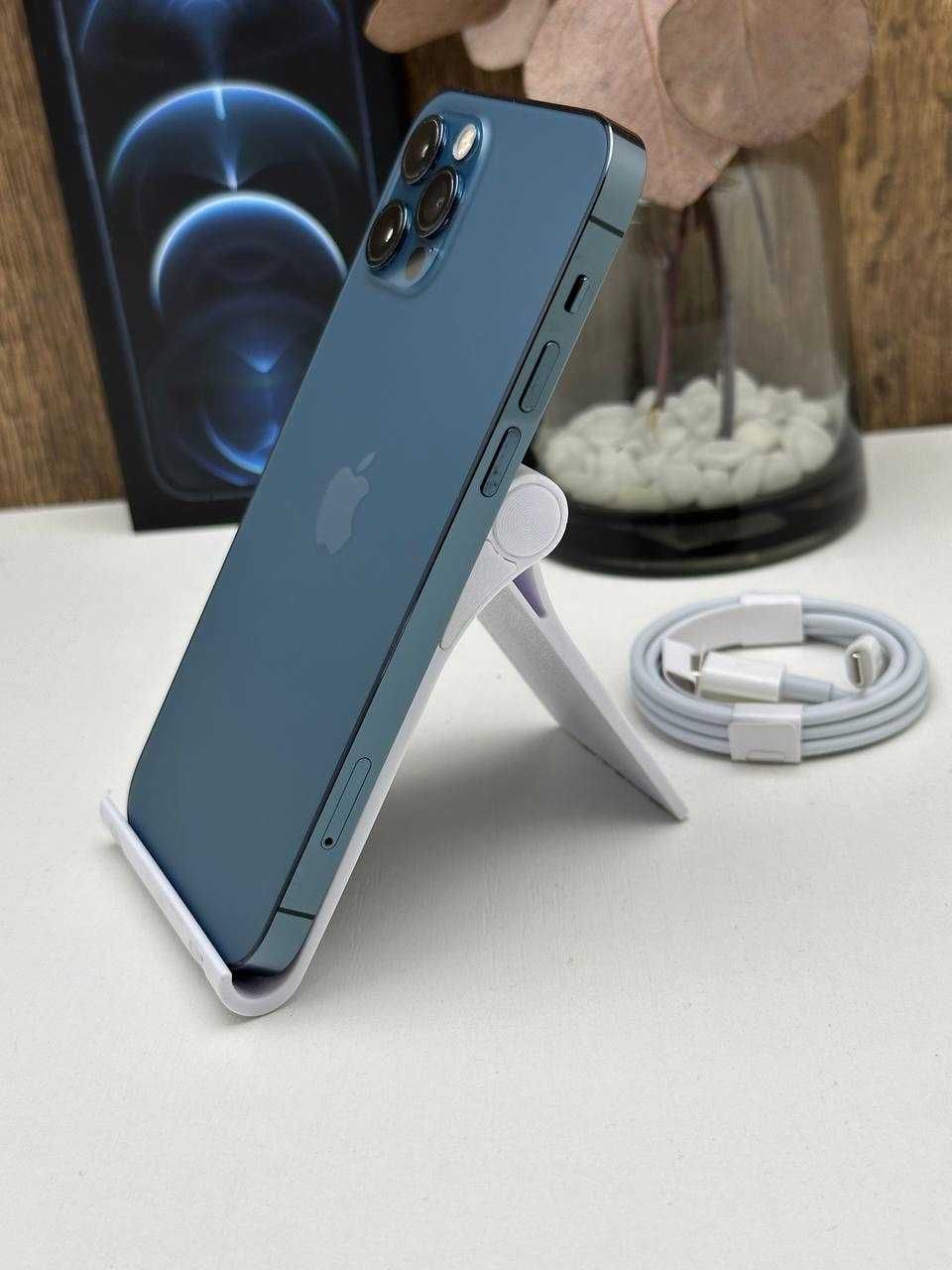 iPhone 12 Pro 128Gb Pacific blue 100%Батарея Гарантія/Магазин/#4998