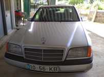 Mercedes W202 C250D 970000klm