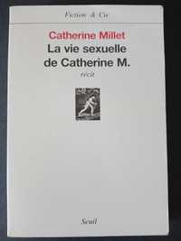 La vie sexuelle de Catherine M.  Catherine Millet
