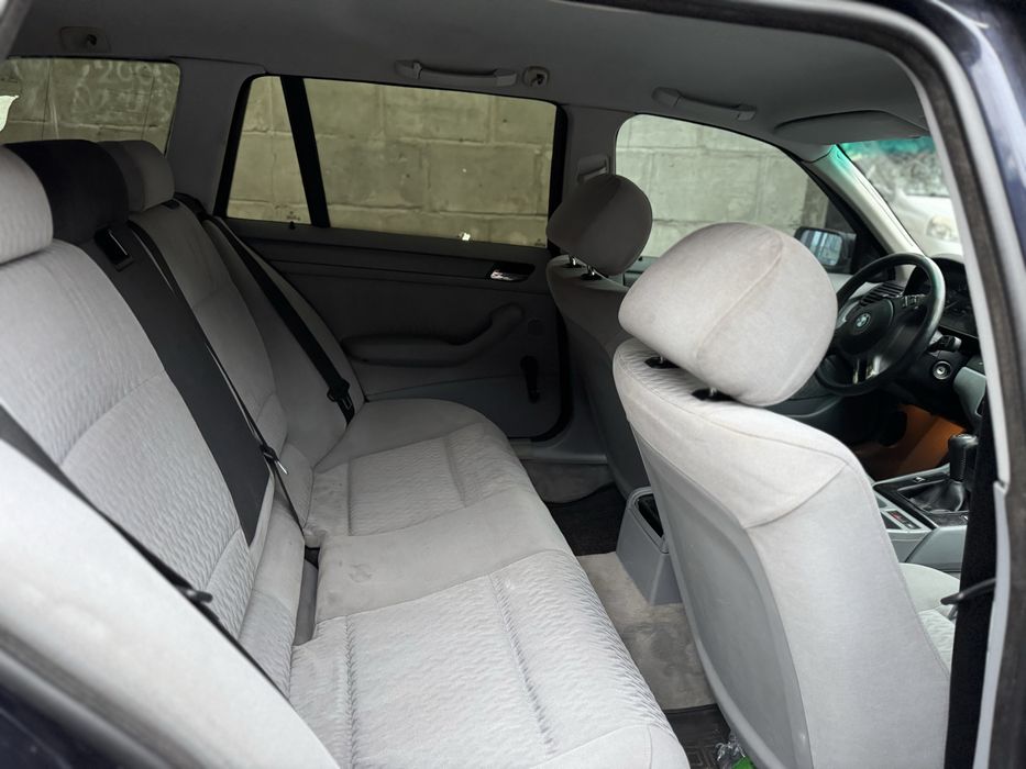 Продам BMW e46 рестайлінг 2.0 дизель