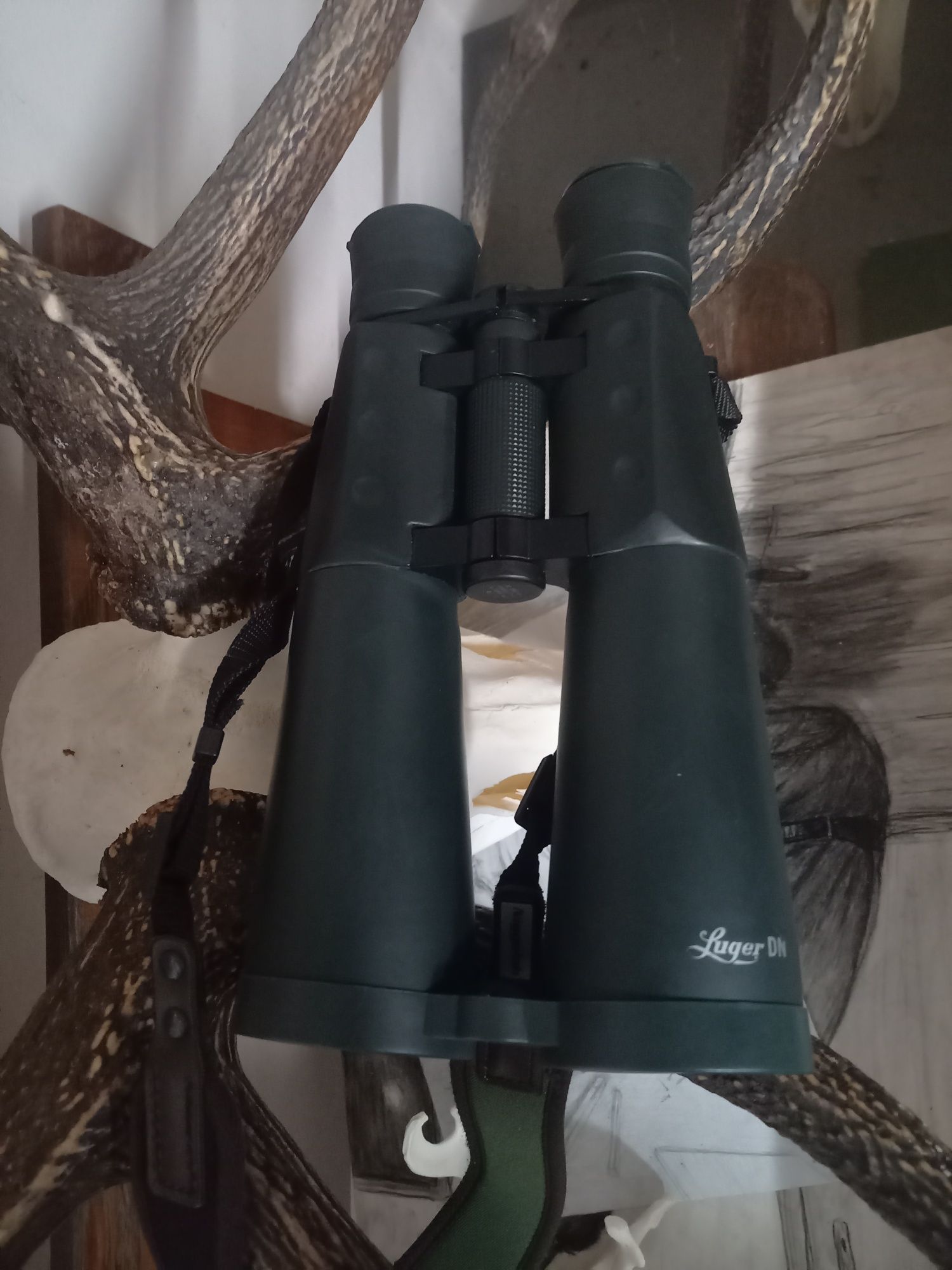 Lornetka LUGER 8x56 DN