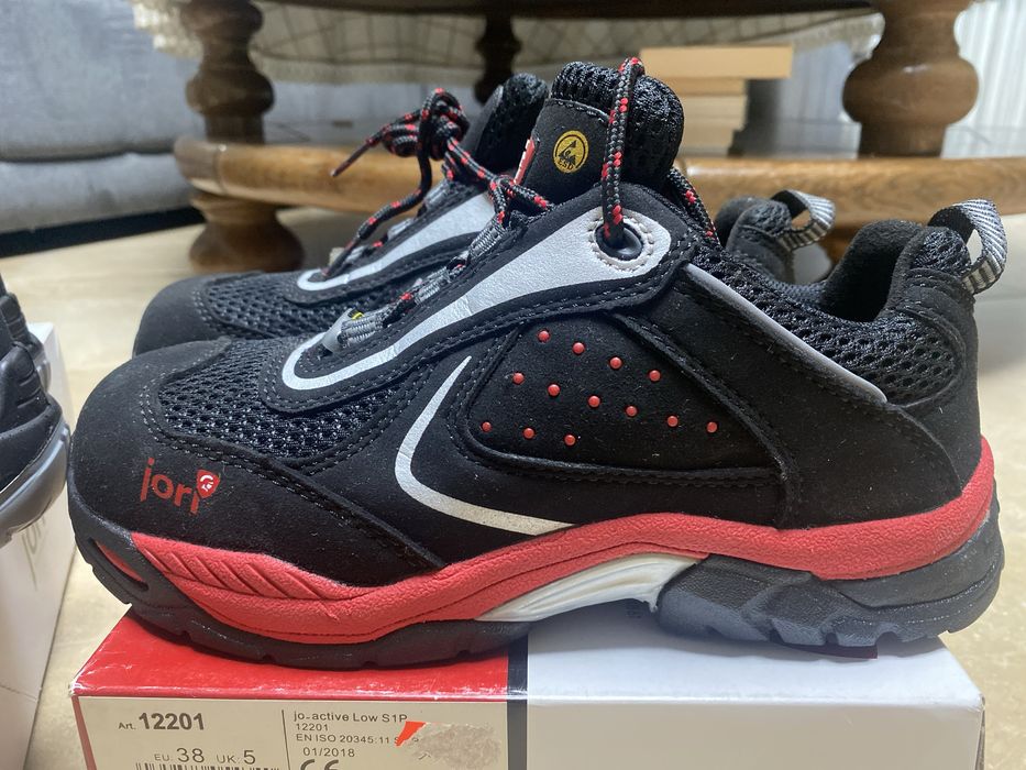 Jori rozm 38 rozm 48 buty robocze