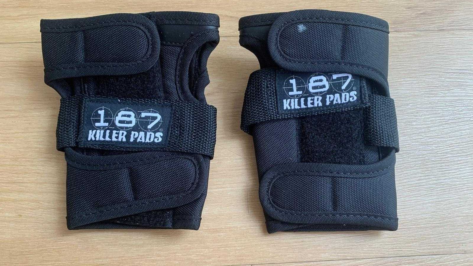 Killer Skate Pads 187 - G - Large