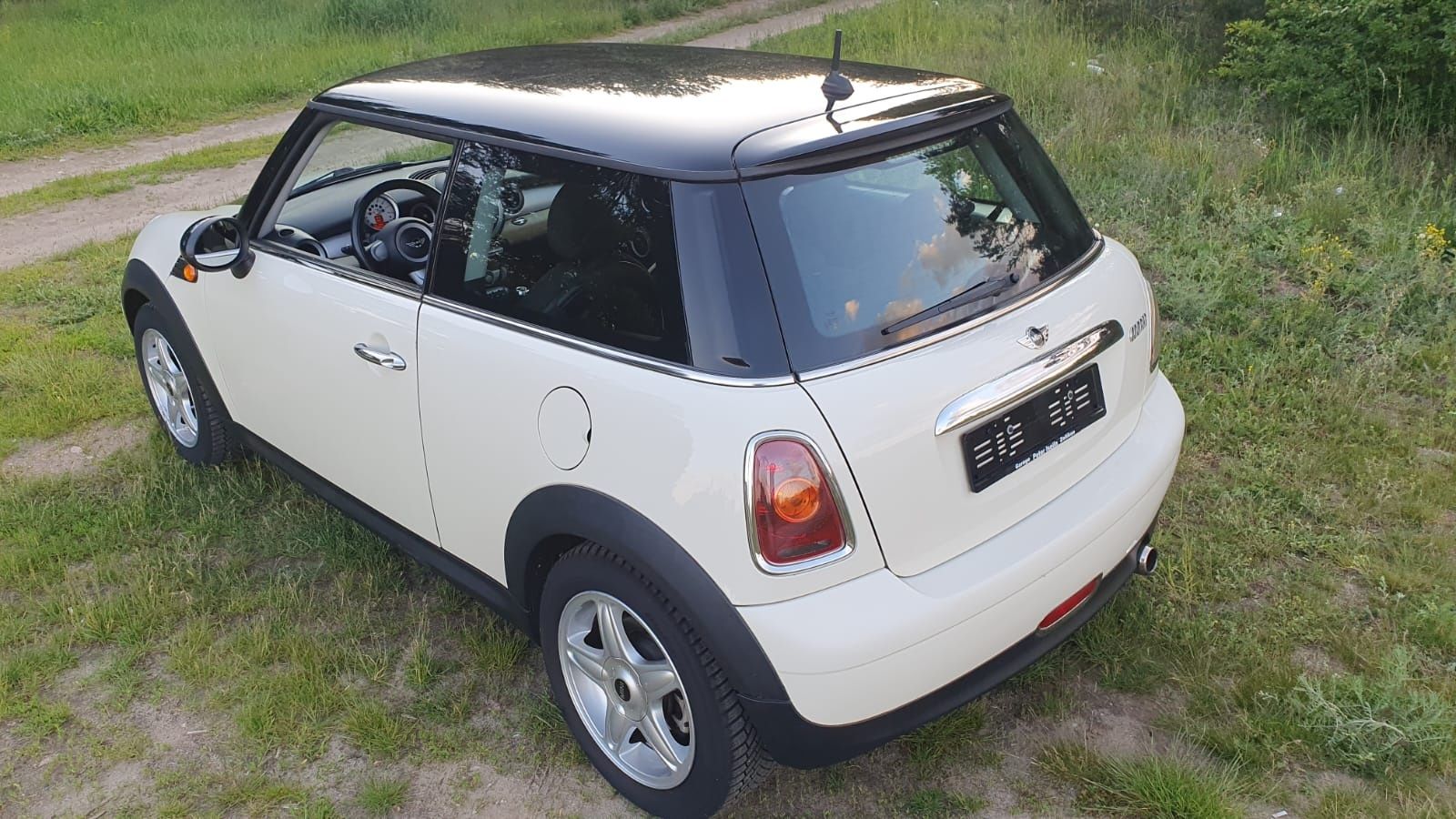 Mini Cooper. Tylko 90 tys km przebieg. Szwajcar. 1.6 B. Bmw. Jak nowy.