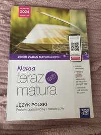 Nowa Teraz Matura Zbiór Zadań Maturalnych J.Polski