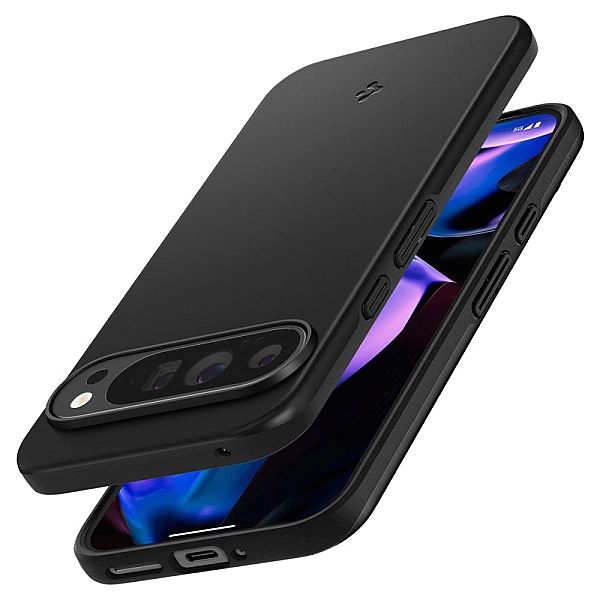 Spigen Thin Fit Google Pixel 9 Pro Xl Black