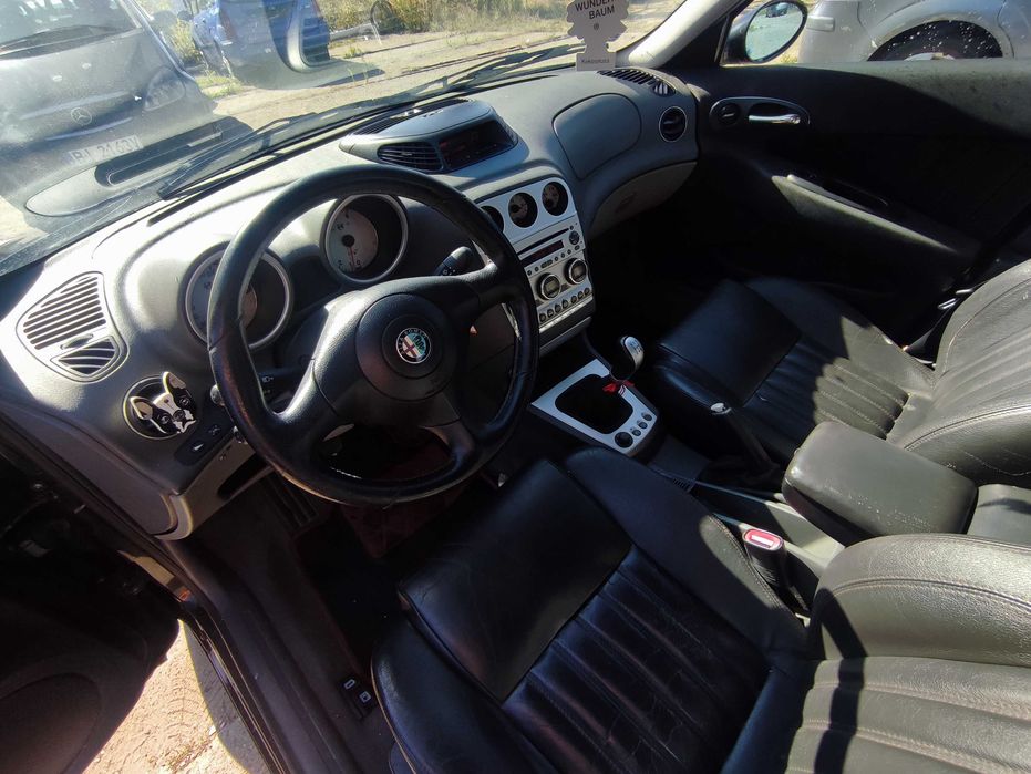 Alfa Romeo 156 II Sedan 1.8 i 16V T.Spark 140KM 103kW * 2004 rok *