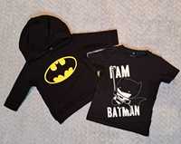 Batman - Bluza i koszulka R.74