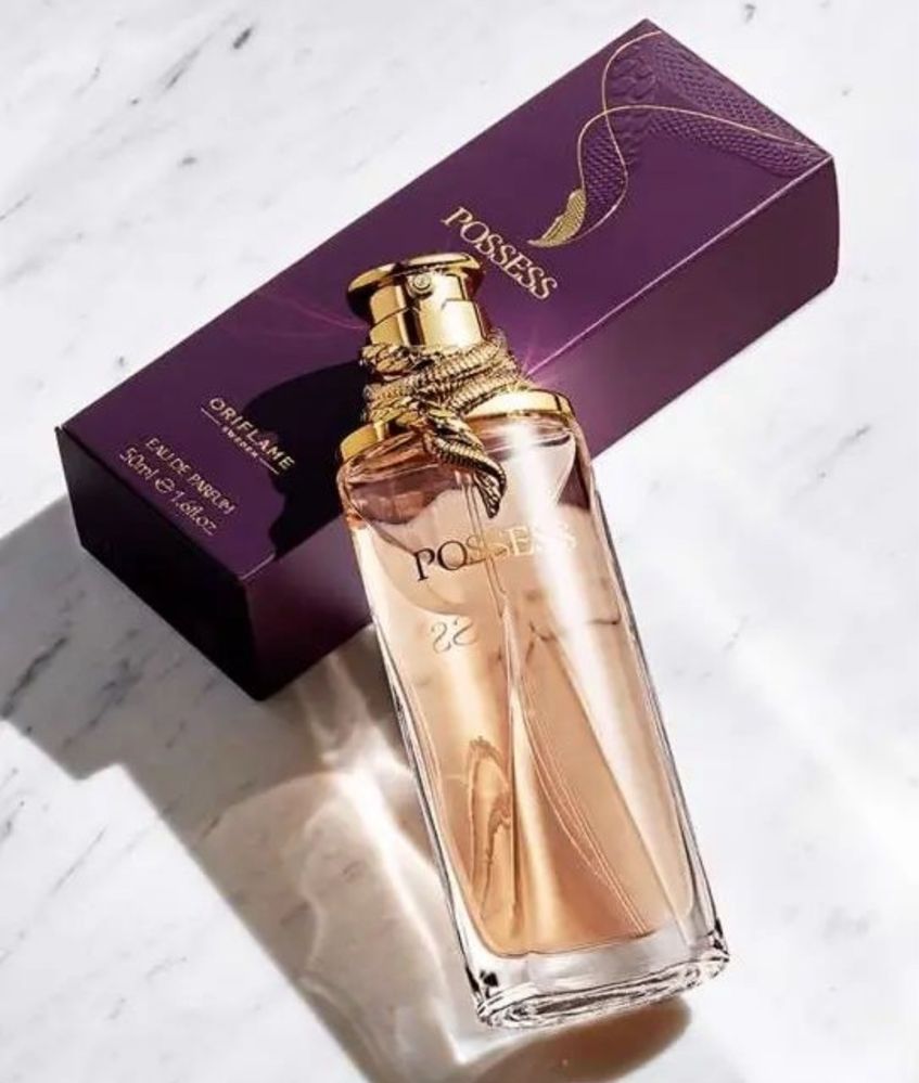 Woda perfumowana Possess 50 ml nowa zafoliowana Oriflame