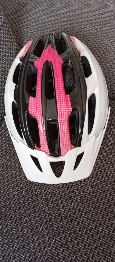 Kask rowerowy roz. 54-59