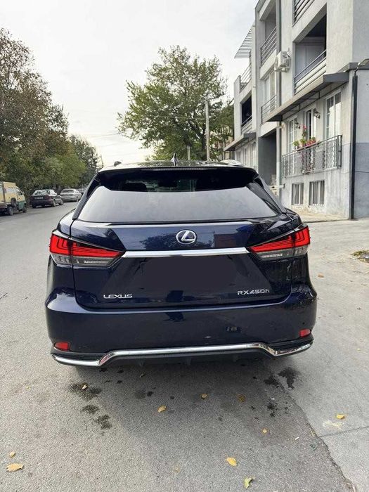 Lexus RX 2020 IV покоління 350 AT AWD Лексус Рикс АВТО В УКРАЇНІ
