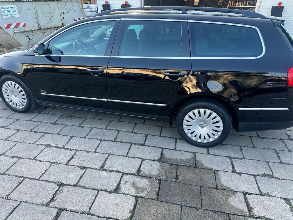 Volkswagen Passat  BI - XENON