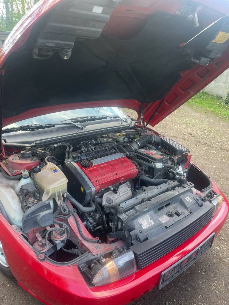 Fiat coupe 1.8 16V skóry PILNE