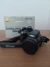 Nikon Coolpix 8800 + torba