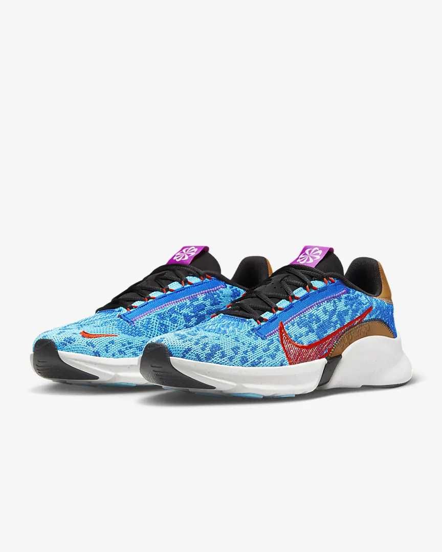 Кроссовки Nike SuperRep GO 3 Air Max Pegasus Оригинал! (DH3394-401)