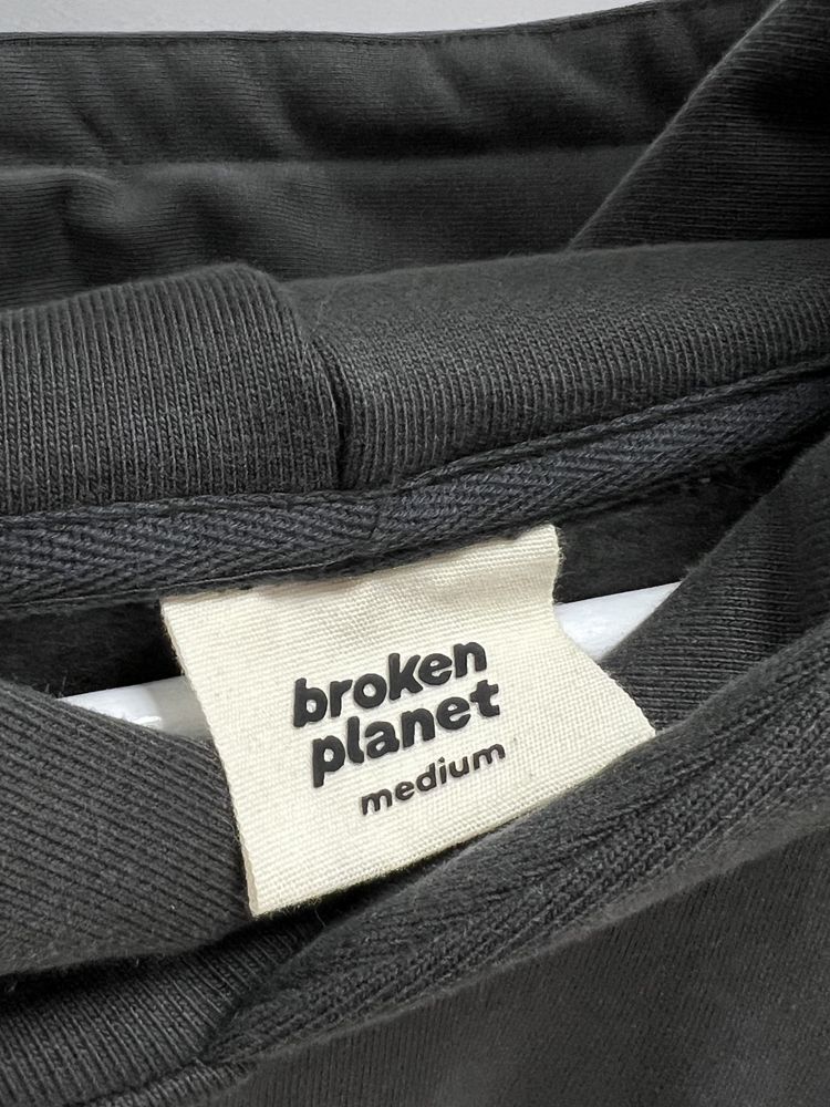 Broken Planet Hearts Are Made To Be Broken Hoodie (худі брокен пленет)