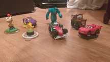 Disney Pixar novos