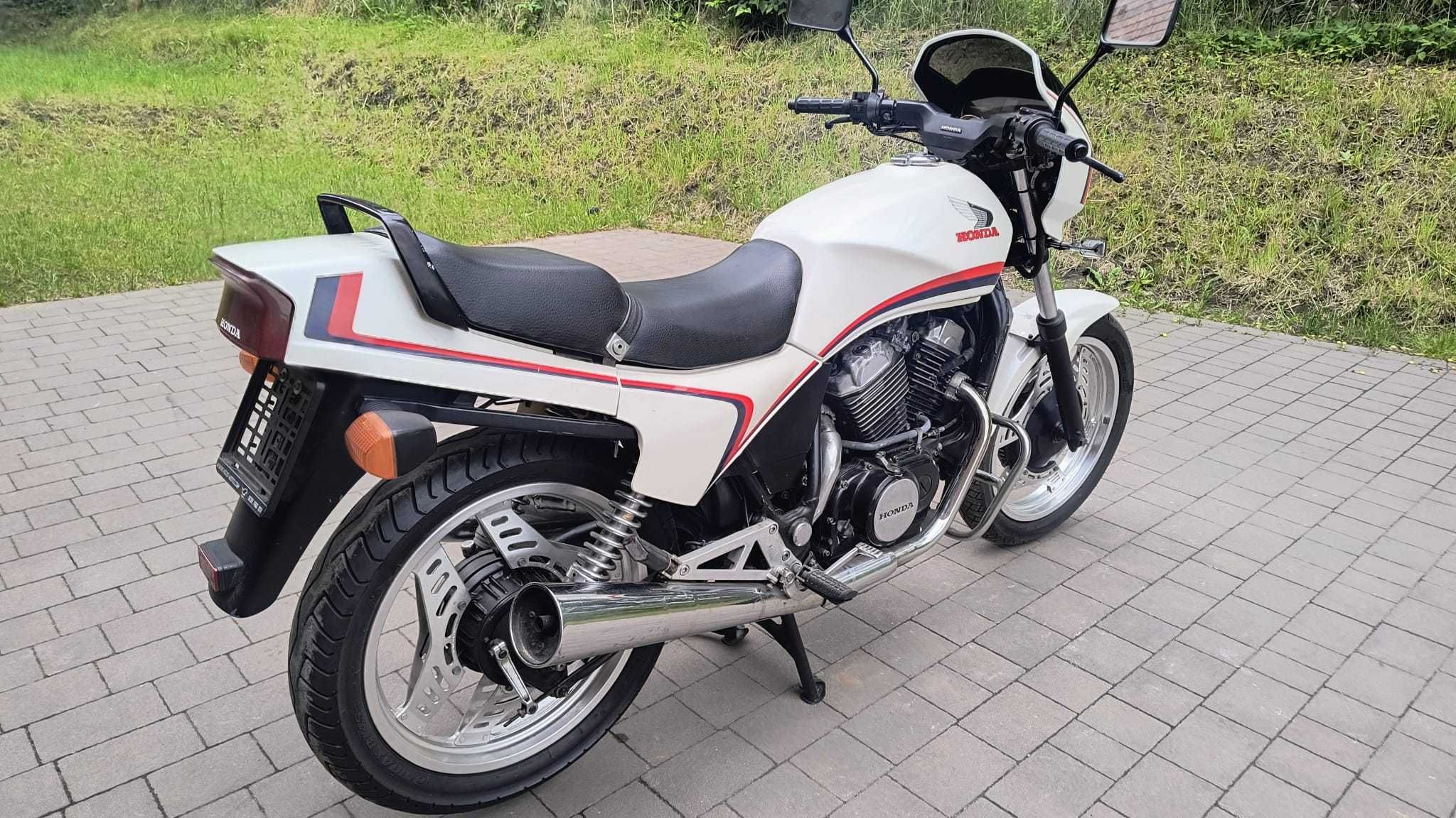 HONDA VT 500 E Oryginał bezwypadkowy KODO motocykle transport raty