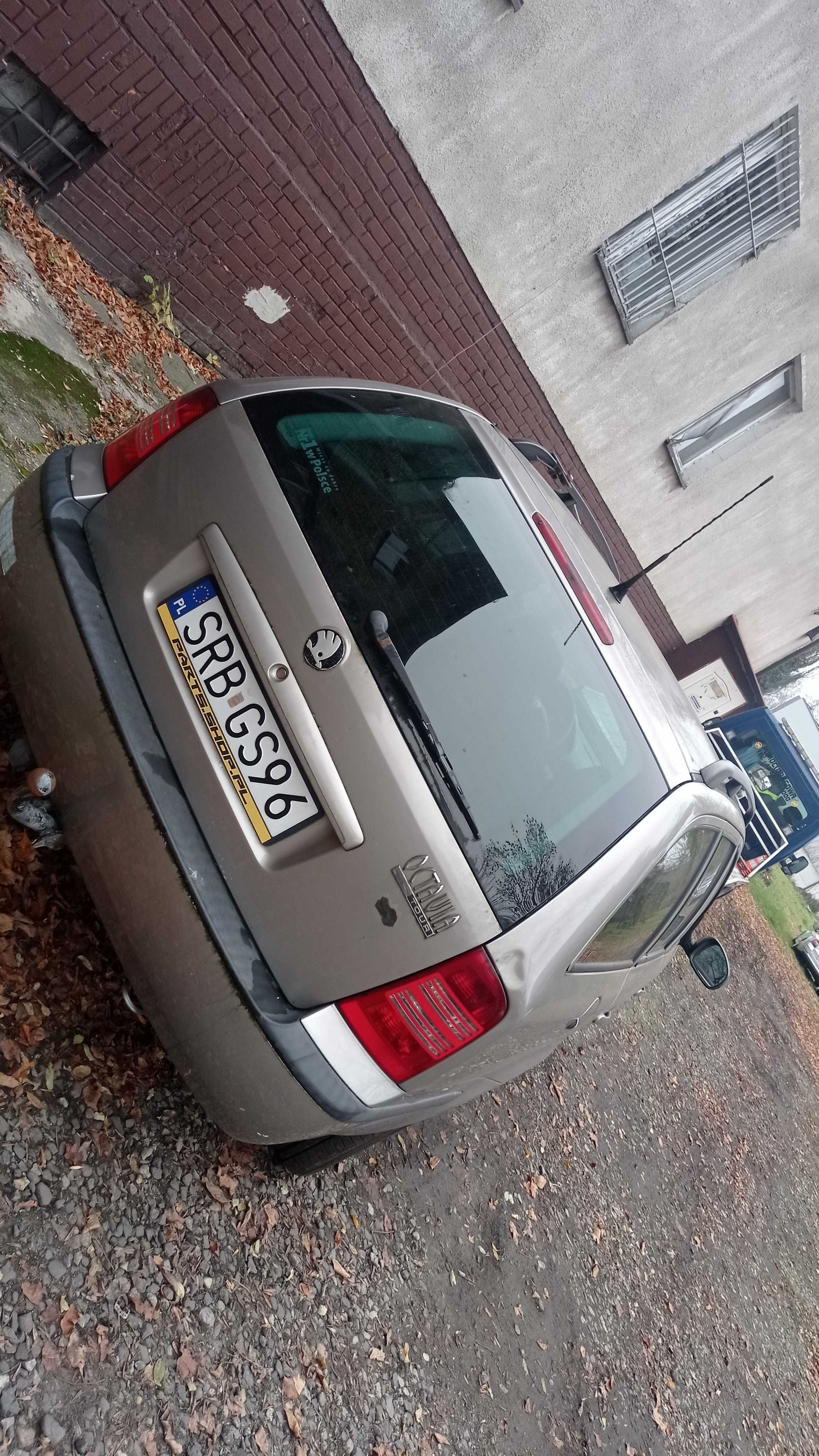 Skoda Octavia 2010 r.