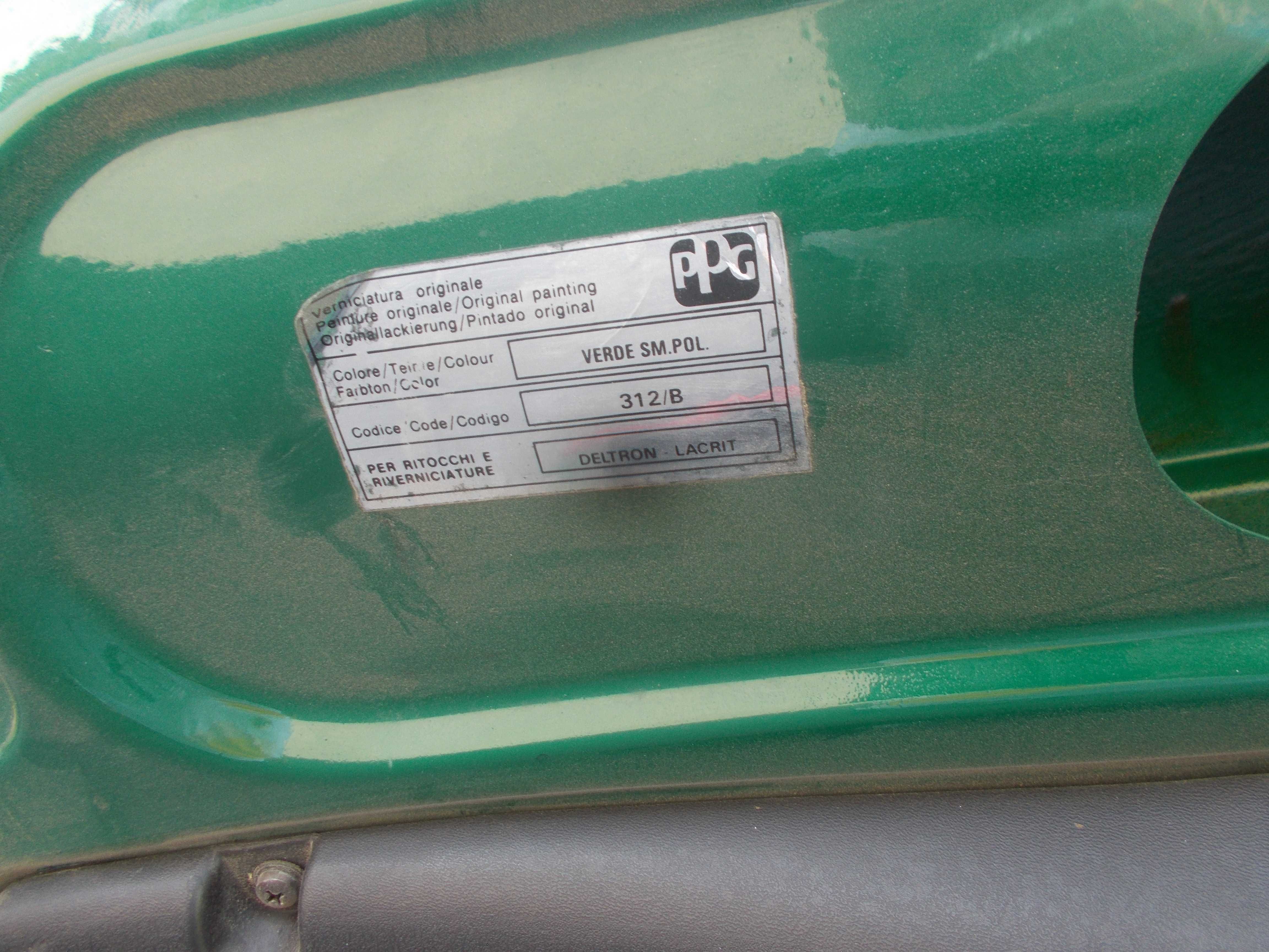 Fiat Seicento Na Części Kolor 312 B Silnik 0,9