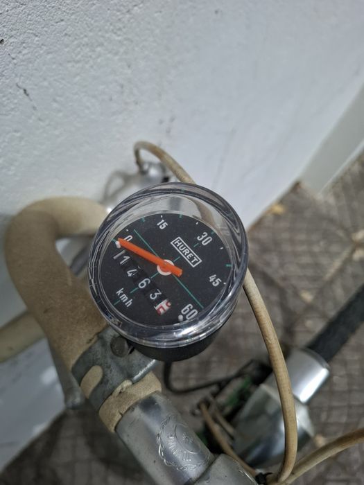 Bicicleta clássica Puch